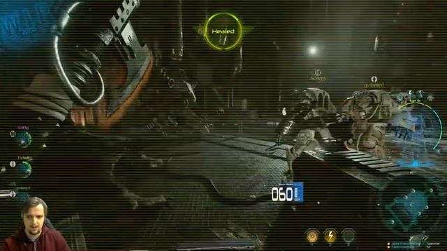 Space Hulk: Deathwing - первый взгляд