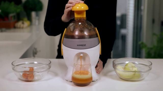 Centrifuga per Frutta e Verdura смотреть онлайн