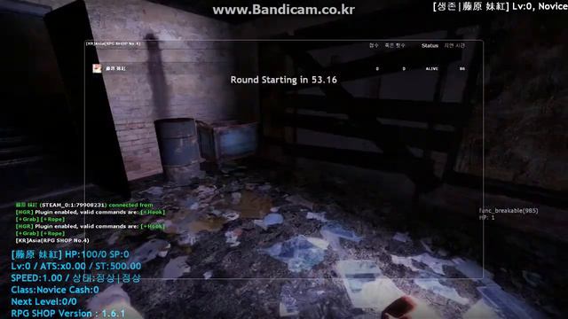 No More Room in Hell RPG Server - Level Error смотреть онлайн