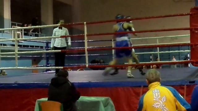 Міжнародний турнір з боксу пам. В.Дем`янова м.Івано-Франківськ груднь 2014р Возняк Ольга 2-й бій смотреть онлайн