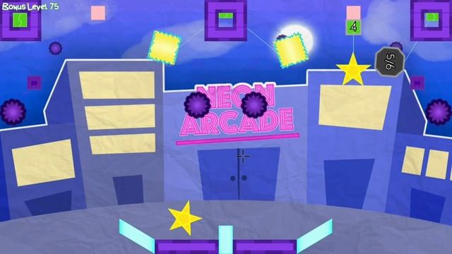 Wackiest Puzzle Level - Drop It: Block Paradise - Physics-Puzzle Game смотреть онлайн