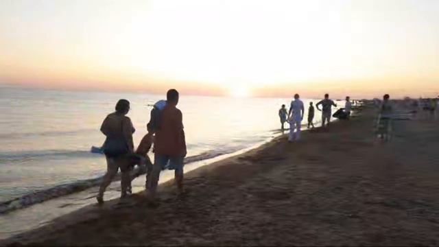 #АНАПА - ИДЕАЛЬНАЯ ПОГОДА - ЗАКАТ 8.08.2019 смотреть онлайн