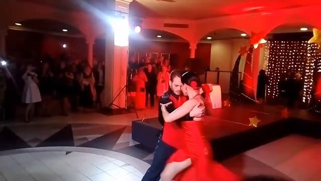 Танго Конгресс Питер смотреть онлайн