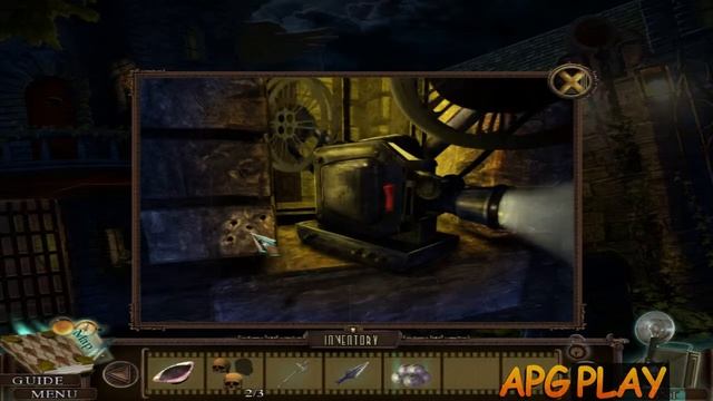 Final Cut: Encore Collector's Edition - Bonus #3 | Human Organs Puzzle смотреть онлайн