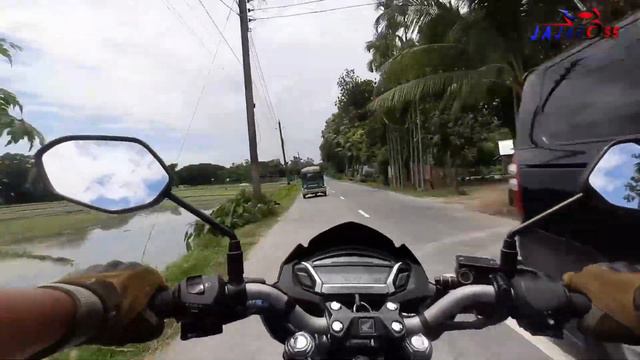 Honda Hornet Review | Riding experience | Good and Bad side | 2021 | JaJaBosS смотреть онлайн