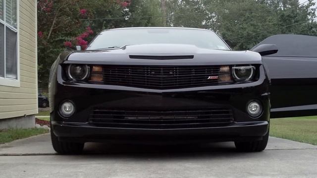 2010 camaro w/lighting from aacstyle смотреть онлайн