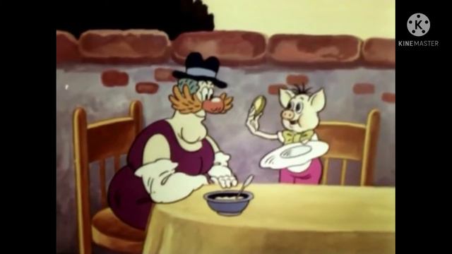 фунтик и старушка с усами озвучка 3ссср смотреть онлайн