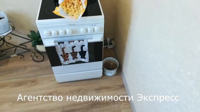 1 комнатная квартира, Антипино, ул, Беловежская, ремонт смотреть онлайн