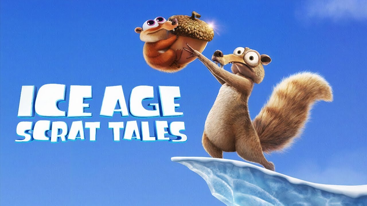 Ледниковый период: Истории Скрэта / Ice Age: Scrat Tales (2022) Трейлер [ENG] смотреть онлайн