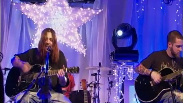 Seether - One Cold Night смотреть онлайн