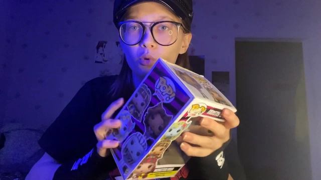 FUNKO POP MONSTER HIGH // ФАНКО ПОП МОНСТЕР ХАЙ - ОБЗОР смотреть онлайн