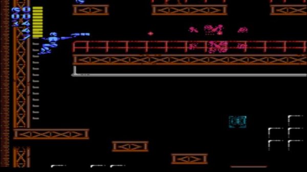 RoboCop versus The Terminator (NES\Dendy\Famicom)-Полное прохождение #1 (Prototype).