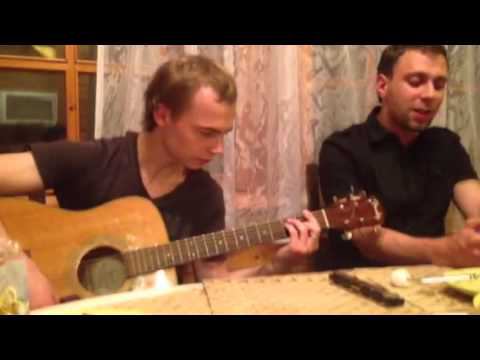 Андрюха и Курбан