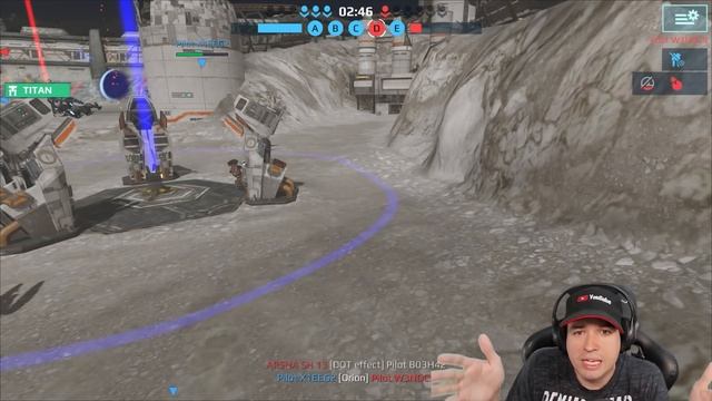 PLEASE NO - War Robots! Executioner CHEAT Module Realtalk - WR смотреть онлайн
