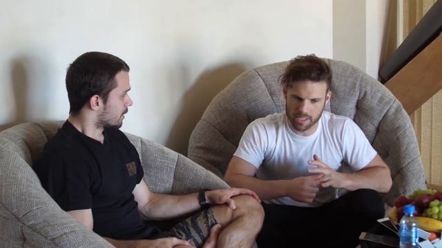 Живой разговор с Кириллом Калуцких