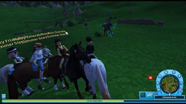 Summer Stars TRAINING + STORYTIME! #1 смотреть онлайн