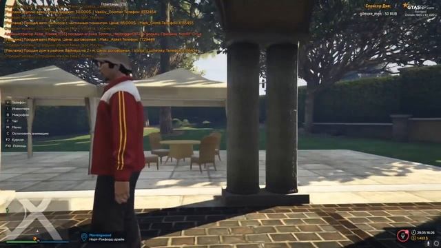 /GTA 5 RP/ Yakuza #8 Решение проблем смотреть онлайн
