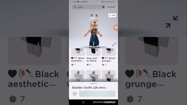 ТРАТА 400 РОБУКСОВ! ROBLOX ИТОГ СКИНА В КОНЦЕ! ЧТО КУПИЛА? СКИН НЕДО КП смотреть онлайн