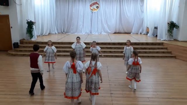 Карельская пляска смотреть онлайн