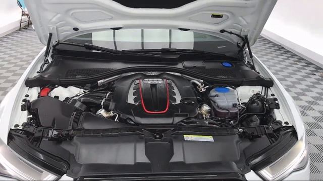 2018 Audi S6 Sedan 4.0T Prestige Savannah Hilton Head Beaufort Bluffton Pooler смотреть онлайн