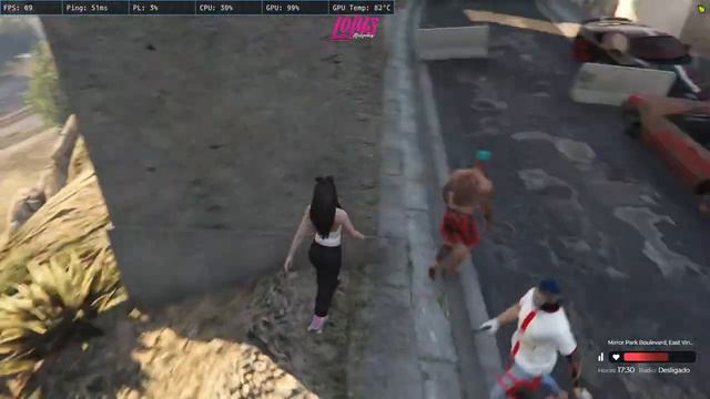 🔥 GTA RP AO VIVO 🔥 FARMANDO AO VIVO 🔥 LOTUS ROLEPLAY 🔥 DINAMARCA 🔥 LIVE ON 🔥 смотреть онлайн