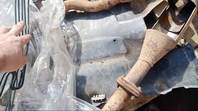 Pathfinder R50 И Terrano R50 В Разборе. Осмотр Остатков Ч.2 смотреть онлайн