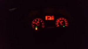 разница фары с линзой и без рено логан часть 1