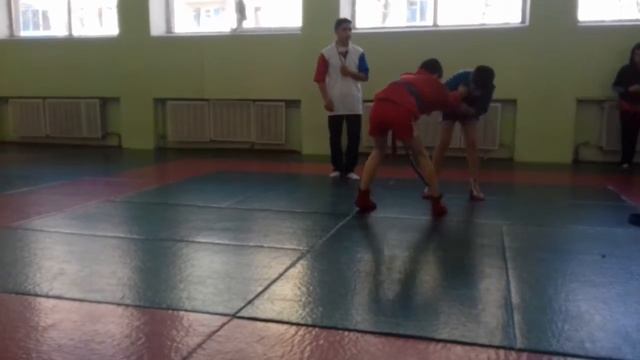 Самбо-2016 смотреть онлайн