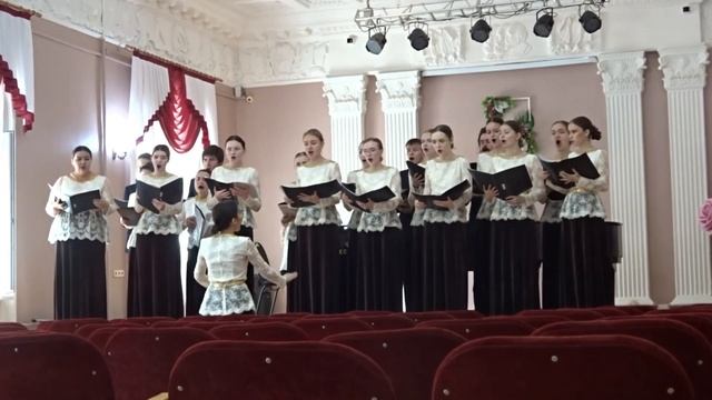 Ларионов В. Снег идет. Стихи Б. Пастернака (7 июня 2023) смотреть онлайн