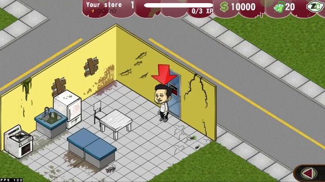 How to install Zombie Cafe of Android/PC 2023 in English (mostly) смотреть онлайн
