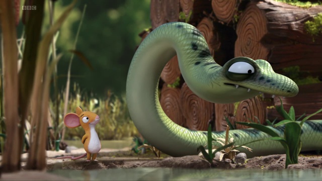 Груффало (The.Gruffalo.2009)