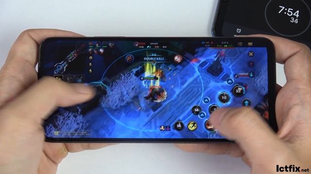 Xiaomi Redmi 12 Wild Rift Gaming test League of Legends LOL Mobile | Helio G88, 8GB RAM смотреть онлайн