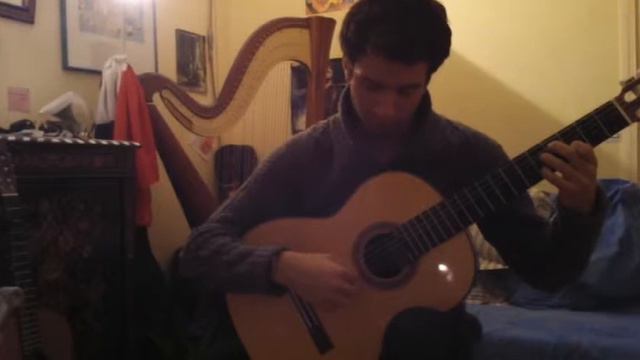 étude n°1 villa-lobos смотреть онлайн