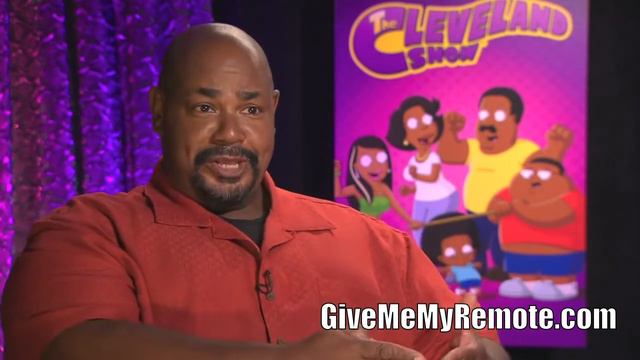 THE CLEVELAND SHOW: Kevin Michael Richardson Teases Season 4 смотреть онлайн