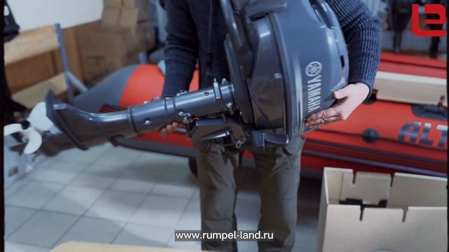 Японские моторы Yamaha F 5 AMHS снова в наличии!(гарантия - 2 года, 120 000 руб.) смотреть онлайн