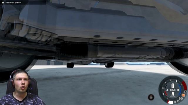 Краш Тесты Audi RS 4 Avant в BeamNG.drive//Frolov Ncap. смотреть онлайн