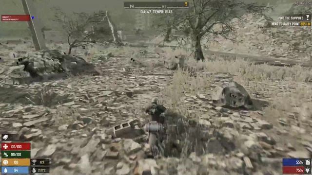 7 Days to Die #28 | directo ESpañol смотреть онлайн