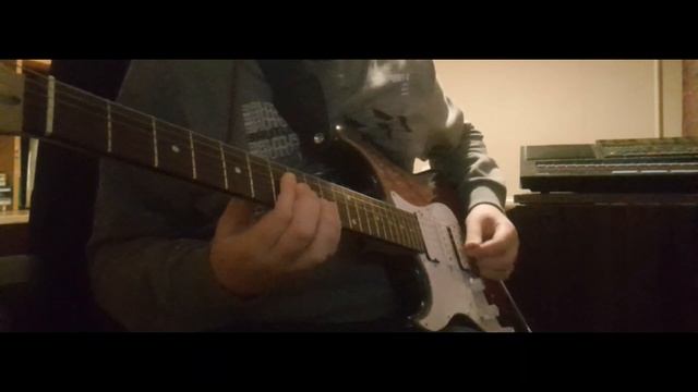 Кино - "Красно-жёлтые дни" (Cover) смотреть онлайн