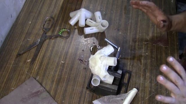 Ремонт дешевого шатра подручными средствами. смотреть онлайн