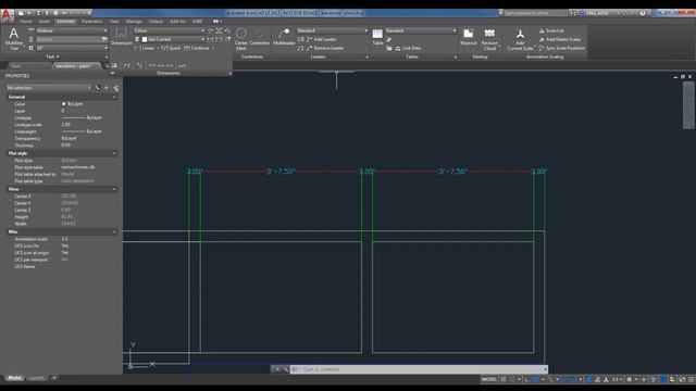 Introduction to Annotation Objects - AutoCAD LT 2017 WEBINAR - AutoCAD смотреть онлайн