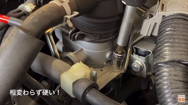 HA36Vアルトにアーシングすると効果はあるのか？アースポイントも解説 смотреть онлайн