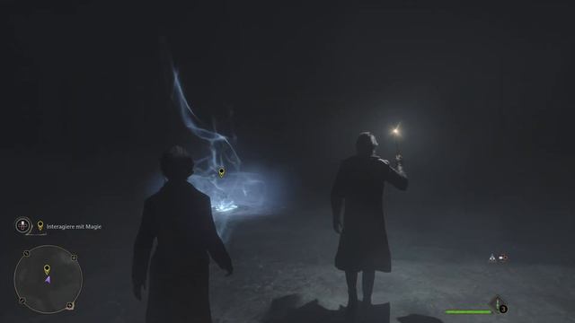 Hogwarts Legacy #01 - harte Fakten im Prolog смотреть онлайн