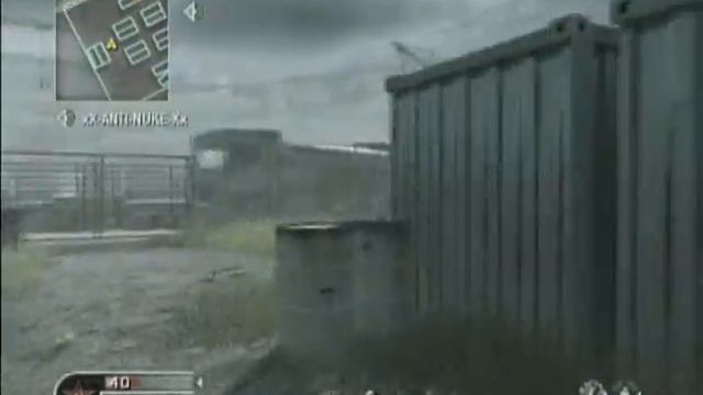 Call Of Duty 4 BIBO92301 VS xX-ANTI-NUKE-Xx смотреть онлайн