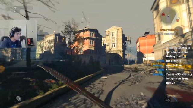 Dying Light: City of Corlina Custom Map Playthrough смотреть онлайн