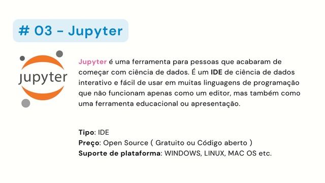 5 Melhores IDE e Editores de código para programar em Python смотреть онлайн