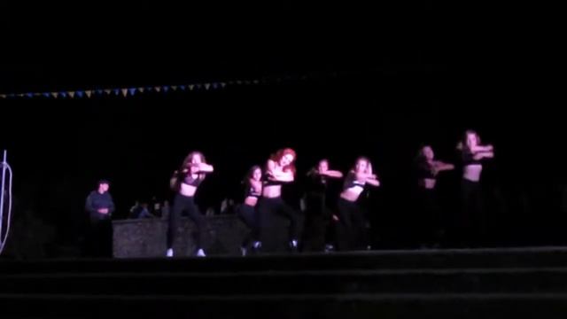 Современный танец хореография Bum Bum Tam Tam Modern dance смотреть онлайн