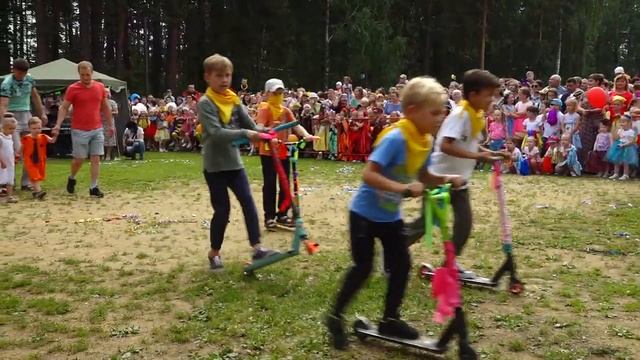 Детский карнавал 2019 смотреть онлайн