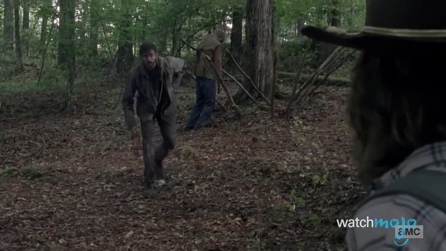 Top 3 Biggest Moments from The Walking Dead Season 8 Episode 6 смотреть онлайн