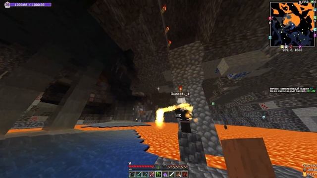 У ГЕРМАНА РОДИЛСЯ СЫН || MINECRAFT С МОДАМИ #4 смотреть онлайн