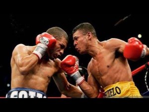 Мигель Котто — Рикардо Торрес (2005) / Легендарные бои